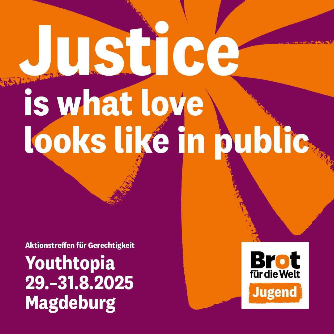 Youthtopia2025  © Brot für die Welt