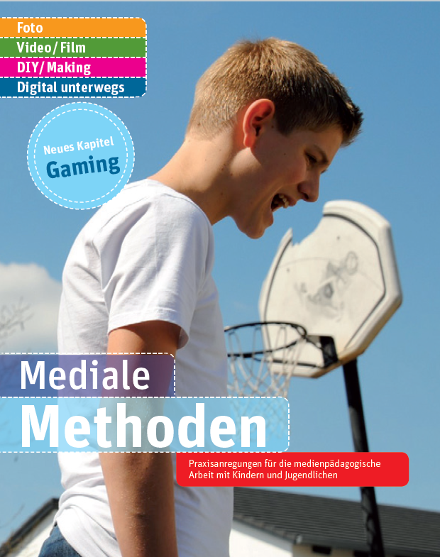 cover mediale Methoden Blattsammlung  GMK