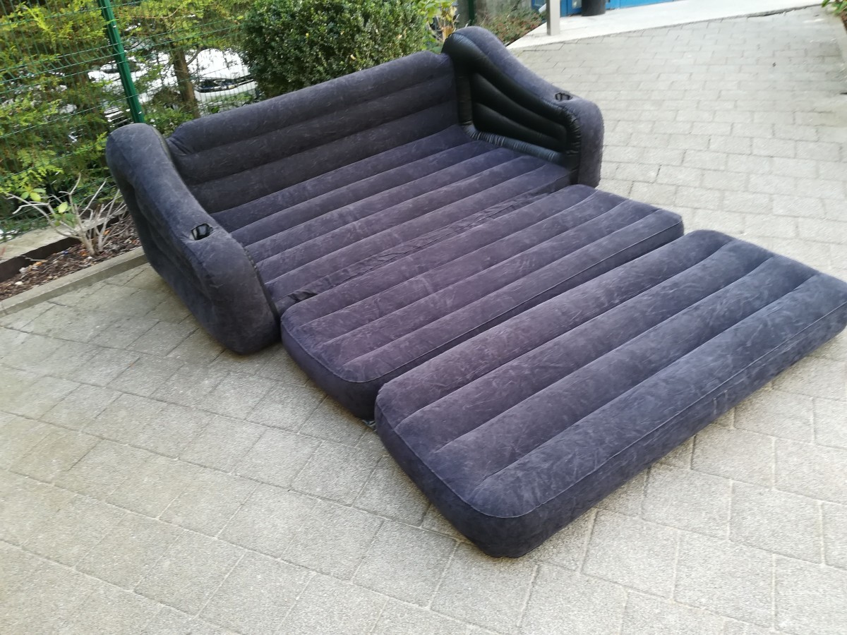 Sofa ausklappbar