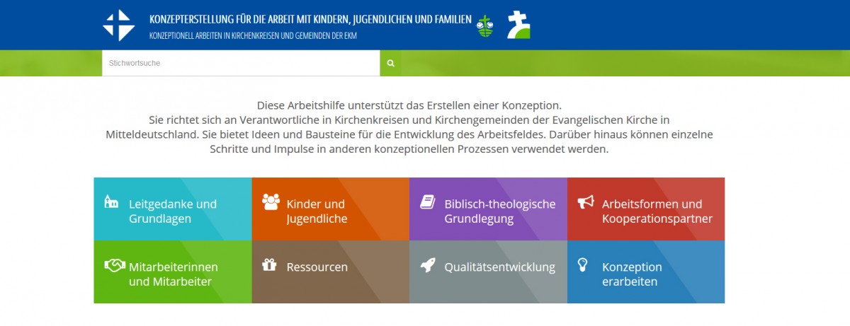 Screenshot 2019-03-20 Evangelische Bildung - Konzeption für die Arbeit mit Kindern und Jugendlichen in der EKM