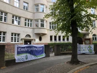 Im September fand der Kindergottesdiensttag der EKM und Anhalts wieder in Halle statt. Eine gut besuchte und inspirierende Veranstaltung.